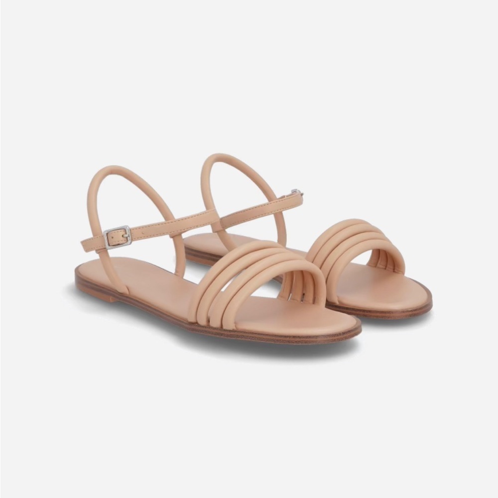 Campsite Jordy Gubular beige sandal
